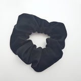 Smooth Velvet Scrunchie