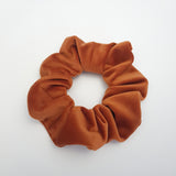 Smooth Velvet Scrunchie