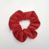 Smooth Velvet Scrunchie