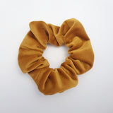 Smooth Velvet Scrunchie