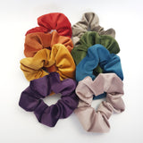 Smooth Velvet Scrunchie