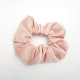 Smooth Velvet Scrunchie