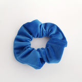 Smooth Velvet Scrunchie