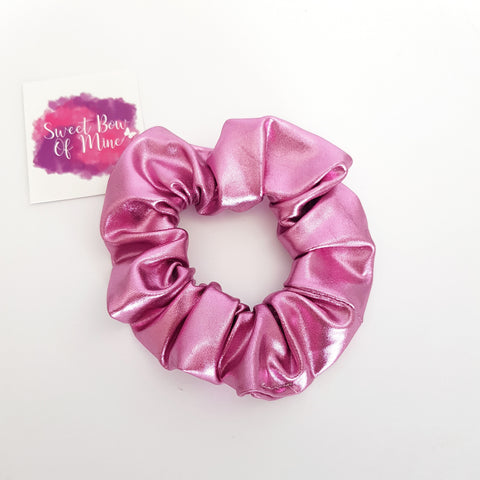 Liquid Poly Scrunchie