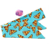 **Last One Left** {LARGE SIZE} Pizza - Wire Headwrap