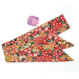 **Last One Left** {LARGE SIZE} Floral - Wire Headwrap