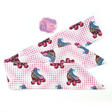 **Last One Left** {LARGE SIZE} Roller Skates - Wire Headwrap