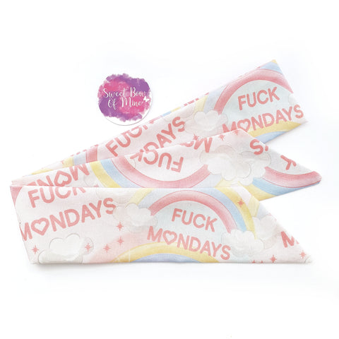 *Adults Only* F*ck Mondays - Wire Headwrap